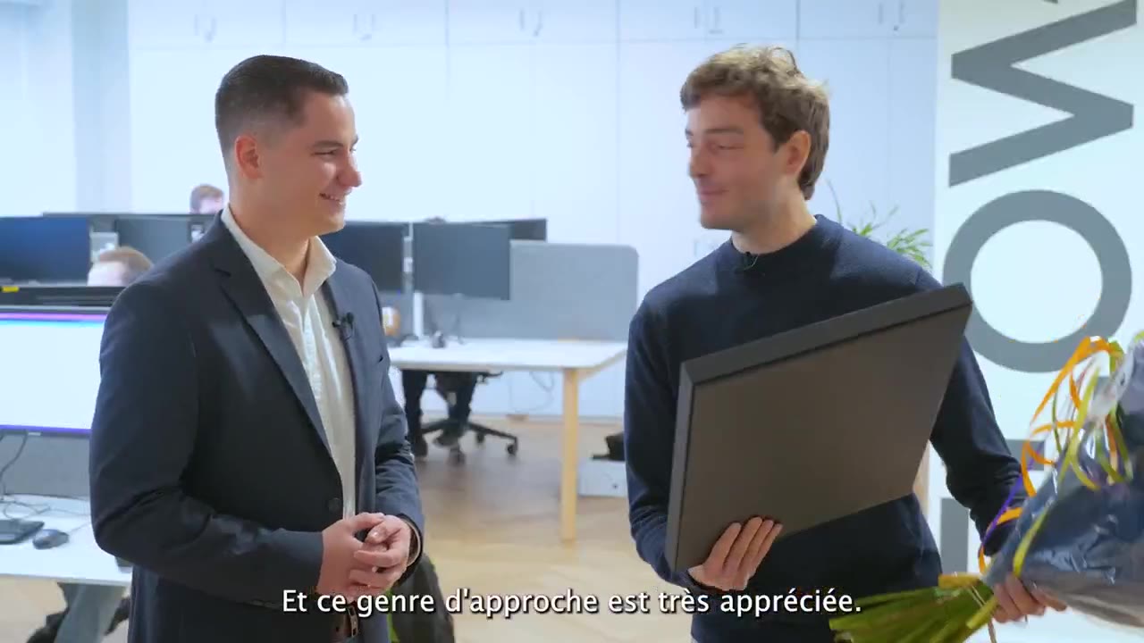 Uitreiking Gouden Luca