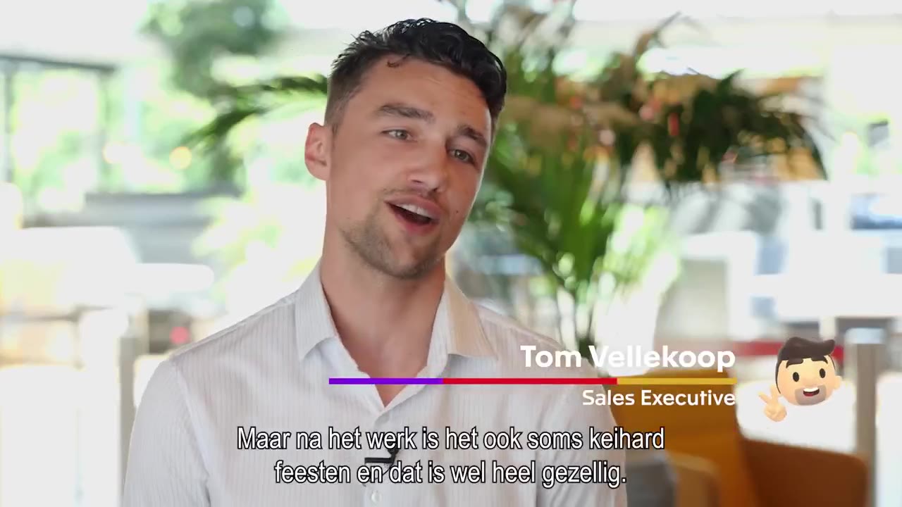 Werken bij – Sales
